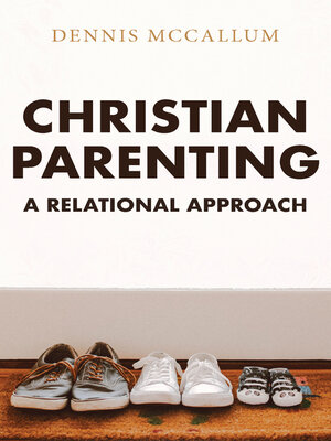 cover image of Christian Parenting